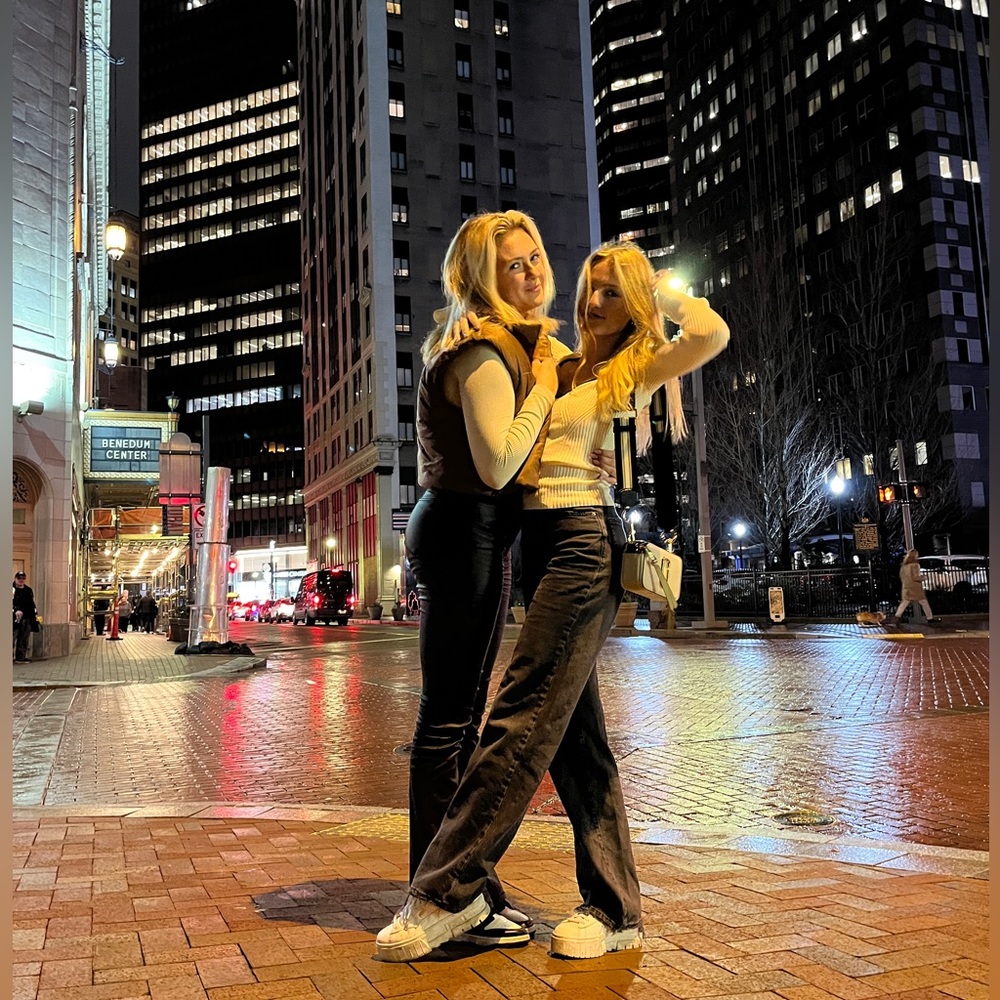 Meet your Posher, Sadie